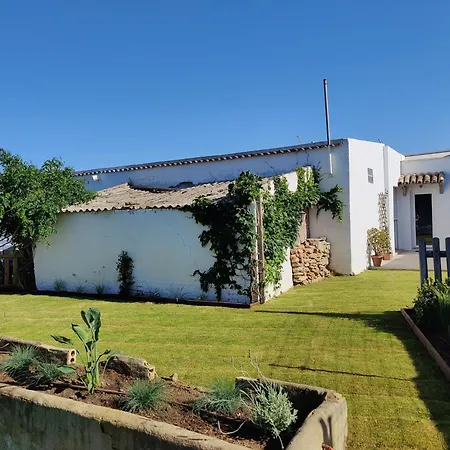 Casa Rural-Granja Conil De La Frontera Exterior photo