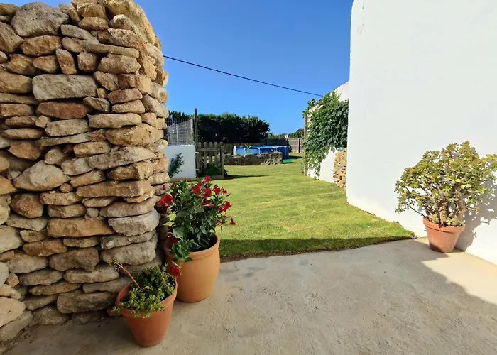 Casa Rural-Granja