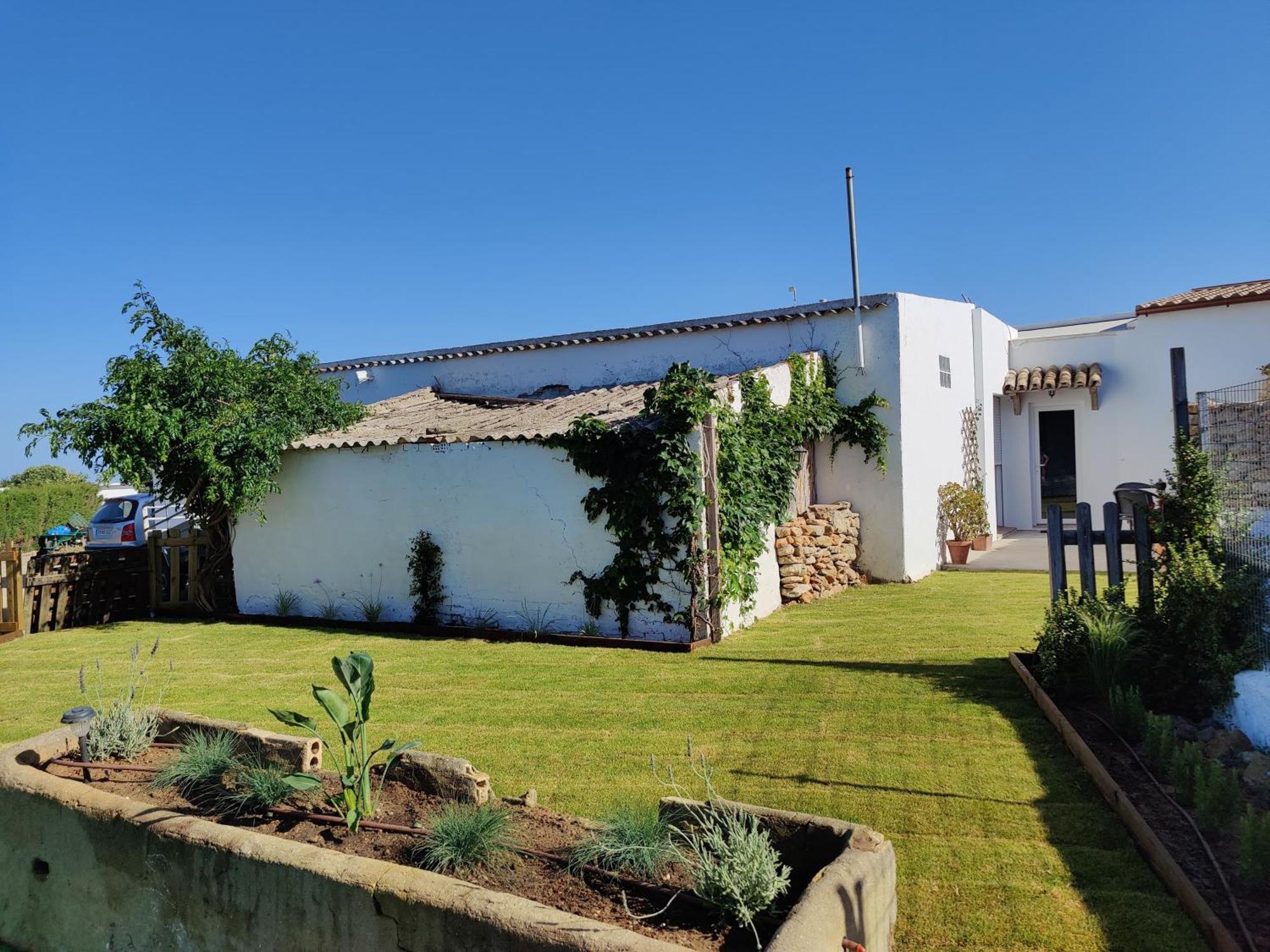 Casa Rural-granja Chalet
