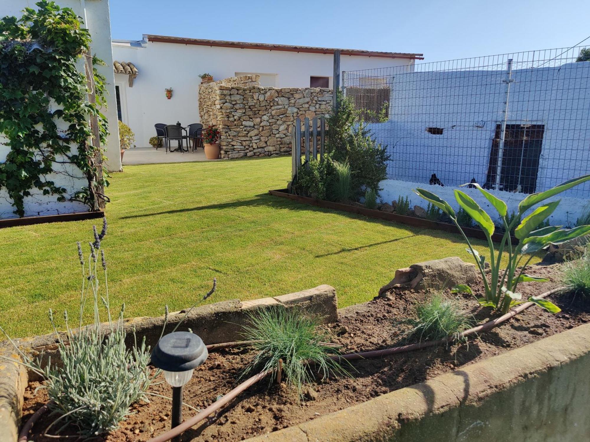 Casa Rural-granja * Conil De La Frontera
